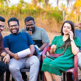 Tovino Thomas shares BTS pics with Trisha Krishnan and team of Identity as they enter final schedule