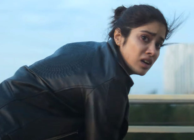 Ulajh Teaser Janhvi Kapoor plays a young diplomat embroiled in dangerous conspiracy, watch