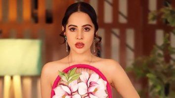 Ten out of Tenn-is the perfect rating for Uorfi Javed’s look