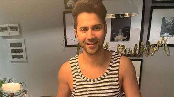 Varun Dhawan celebrates his birthday with family; shares photos of special moments