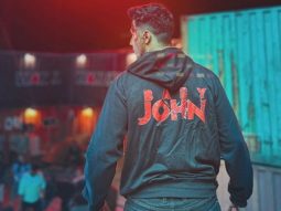 Varun Dhawan unveils rugged look from Baby John; calls it “One of the hardest shoots”