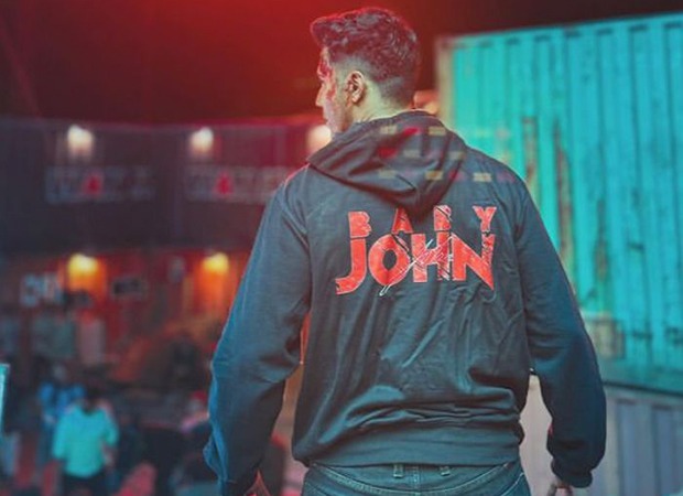 Varun Dhawan unveils rugged look from Baby John; calls it “One of the hardest shoots”