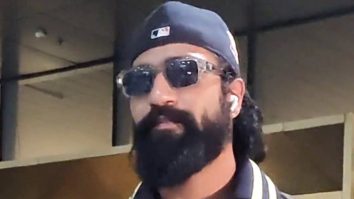 Vicky Kaushal’s bearded look for his upcoming film is the talk of the town