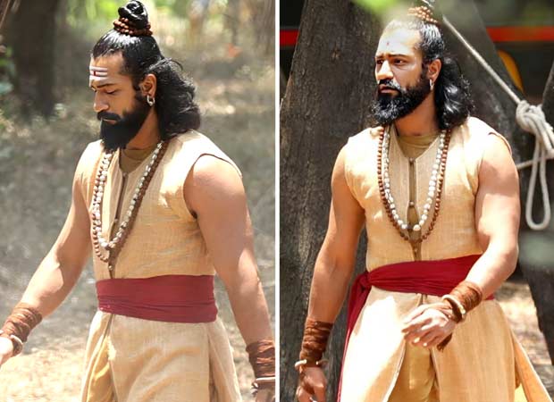 Vicky Kaushal transforms into Chhatrapati Sambhaji Maharaj for historical drama Chhava, see first look in leaked photos 