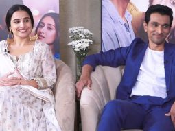 Vidya Balan & Pratik Gandhi on modern relationships, concept of monogamy & being friends with ex!