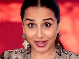 LOL! Vidya Balan straight up spitting some facts