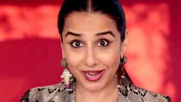 LOL! Vidya Balan straight up spitting some facts