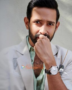 Celeb Photos Of Vikrant Massey