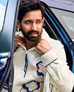 Celeb Photos Of Vikrant Massey