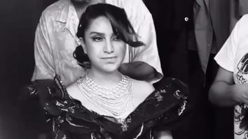 Vintage look! Tisca Chopra shares BTS straight from her make up chair