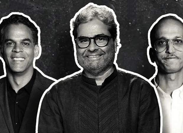 Vishal Bhardwaj, Vikramaditya Motwane and Rohan Sippy come together for a new project