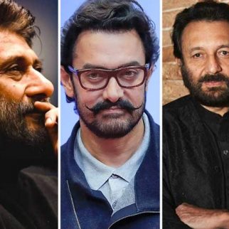 Vivek Agnihotri thinks "Aamir Khan starrer Time Machine was shelved because Shekhar Kapur didn’t compromise"