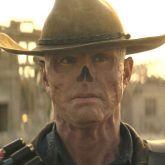 Walton Goggins reveals it took five hours to create the look of his character The Ghoul in series Fallout
