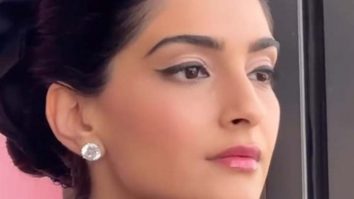 Wing it like Sonam Kapoor’s 60s eyeliner!