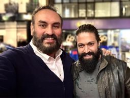 Yash joins hands with Namit Malhotra to produce Ramayana: “Our vision is to translate this timeless epic onto the silver screen in a grand spectacle”
