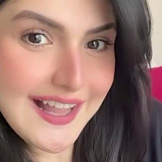 Zareen Khan shows off her funny side and we absolutely love it!