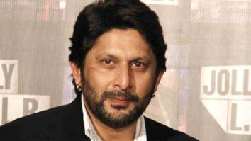 Arshad Warsi displays his usual playful banter while cutting his birthday cake, watch