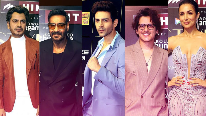 Ajay Devgn, Kartik Aaryan, Malaika Arora, Ananya Panday & others grace the BH Style Icons Awards 2024 Ajay Devgn, Kartik Aaryan, Malaika Arora, Ananya Panday & others grace the BH Style Icons Awards 2024