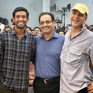 12th Fail director Vidhu Vinod Chopra to host a special event in Delhi to honor real UPSC students featured in Vikrant Massey-starrer: "They were thoroughly professional"