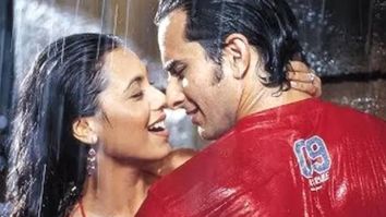 20 Years of Hum Tum: When Saif Ali Khan called his on-screen kiss with Rani Mukerji ‘worst in history of cinema’: “It made me so uncomfortable because you were so uncomfortable”