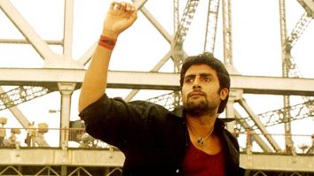 20 Years of Yuva: Abhishek Bachchan says, “Mani Ratnam, the genius that he is, has the knack of making everything seem just right” 20 Years of Yuva: Abhishek Bachchan says, “Mani Ratnam, the genius that he is, has the knack of making everything seem just right”