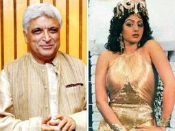 37 Years of Mr India: Javed Akhtar wrote gibberish lines in ‘Hawa Hawai’ to hit back at a distributor who told Boney Kapoor, “Gaane mat likhwana Javed se. Woh gaano mein poetry likh deta hai”