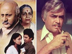 40 years of Saaransh: Mahesh Bhatt recalls, “Sanjeev Kumar was hit by this movie very hard because he himself was dealing with imminent demise”