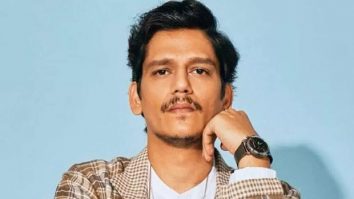 Vijay Varma reveals, “In my early 20s, I was searching for my path, my first dream was to become a comic book artist”
