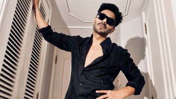 Aparshakti Khurana captivates our heartbeats with the soulful track ‘Zaroor’, watch