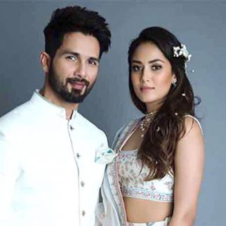 Shahid Kapoor and Mira Rajput's dynamic couple workout leaves fans impressed