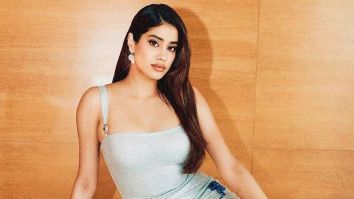 Janhvi Kapoor charms with graceful dance to Mr & Mrs. Mahi song ‘Dekhha Tenu’