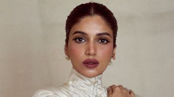 Bhumi Pednekar in Geneva for World Economic Forum: “Proud to be a Young Global Leader”