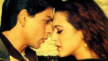 Preity Zinta praises Shah Rukh Khan: “A generous and fun actor who keeps you on your toes”