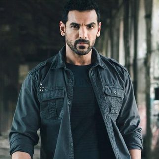 John Abraham’s heartwarming birthday surprise for a fan, gifts expensive shoes and ties the laces himself