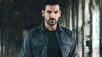 John Abraham’s heartwarming birthday surprise for a fan, gifts expensive shoes and ties the laces himself