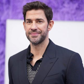 IF director John Krasinski had his set of Imaginary Friends while growing up: “I had to hide in my neighbor’s bushes to escape”