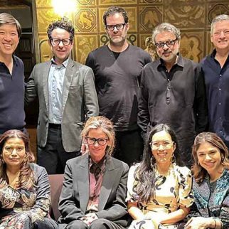 Netflix’s star-studded dinner celebrating Heeramandi with Sanjay Leela Bhansali and Hollywood icons