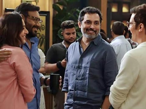Exclusive sneak peek of Ajay Devgn and Tabu starrer Auron Mein Kahan Dum Tha at Bharat Pavillion at Cannes Film Festival
