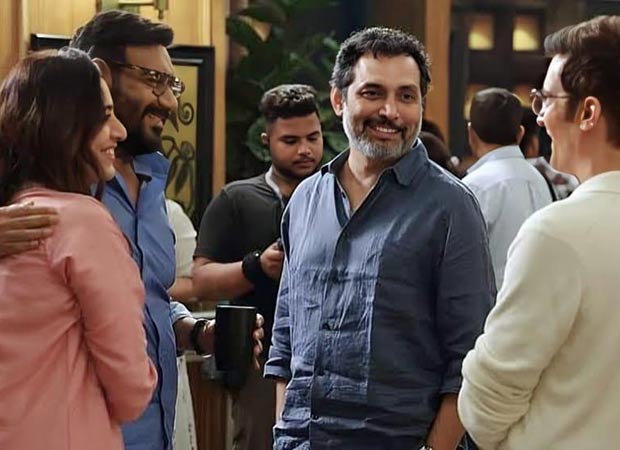 Unique sneak peek of Ajay Devgn and Tabu starrer Auron Mein Kahan Dum Tha at Bharat Pavillion at Cannes Movie Competition : Bollywood Information