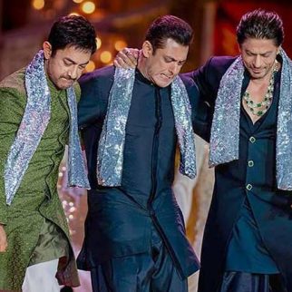Aamir Khan's chat with Shah Rukh Khan & Salman Khan spark fan frenzy: “It would be unfair for the audience if we don't do atleast one film together”
