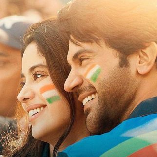 Janhvi Kapoor and Rajkummar Rao ooze chemistry as an imperfectly perfect pair in Mr. & Mrs. Mahi posters, watch
