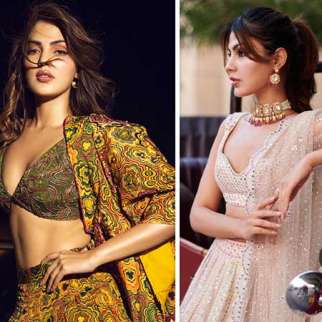 5 times Rhea Chakraborty rocked the desi outfit