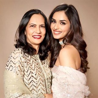 Manushi Chhillar's Mother's Day tribute; says, "I Really Look Up to Her"