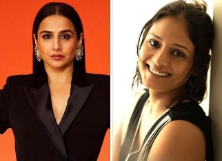 Vidya Balan on Do Aur Do Pyaar director Shirsha Guha Thakurta, “I got a sense in the very first meeting that she knew her job”