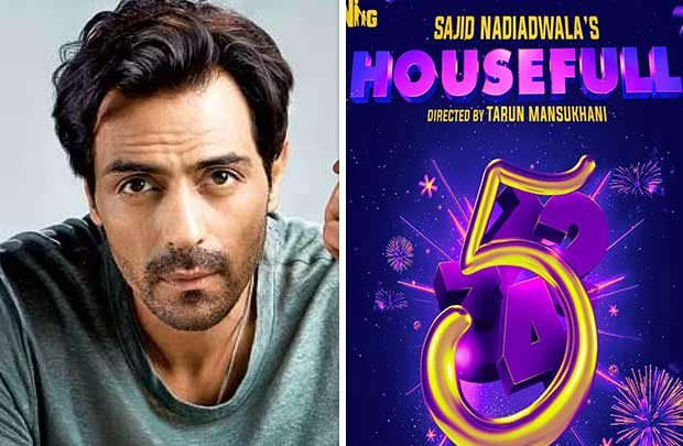 SCOOP: Arjun Rampal joins the cast of Sajid Nadiadwala’s Akshay Kumar starrer Housefull 5; back in franchise after 14 years
