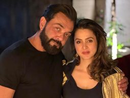 Bobby Deol shares sweet wedding anniversary wish for Tania Deol; says, “Happy anniversary my jaan”
