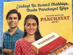 Sanvikaa aka Rinki from Panchayat is happy to be on the hoardings of season 3; says, “This was so unexpected”