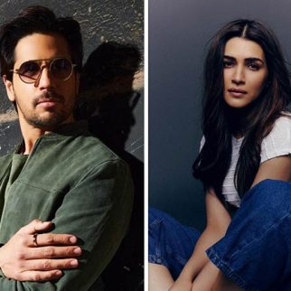 Sidharth Malhotra and Kriti Sanon to collaborate for a love story backed by Maddock Films? Here's what we know