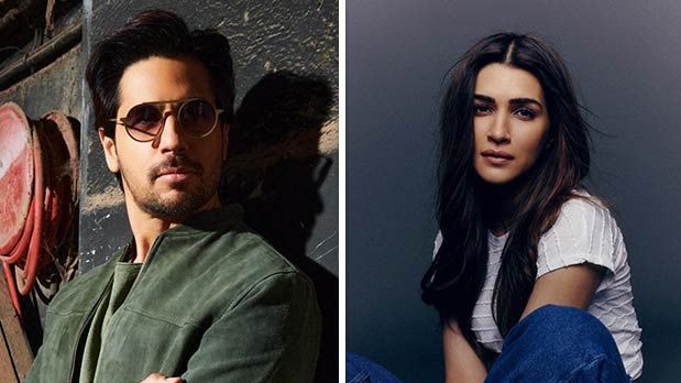 Sidharth Malhotra and Kriti Sanon are NOT collaborating for a love story backed by Maddock Films