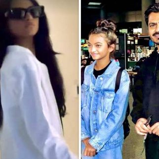 Nawazuddin Siddiqui shares adorable video of daughter Shora Siddiqui; calls her “in-house model”